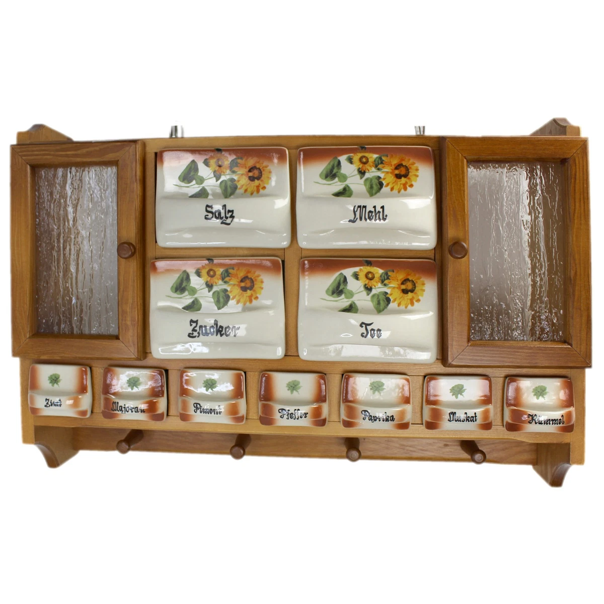 Küchenschrank Gewürzregal B. 60 Cm Wandregal Esilo Kaufen