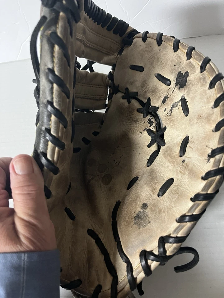 "Guante de primera base All Star FGS7-FB Systems Seven 13"" de béisbol softbol derecha A1" Foto 4 de 4