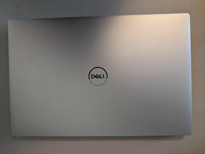 Dell XPS 15 9500 Laptop Intel i7-10750H 2.6GHz 16GB RAM 500GB NVMe GTX 1650 Ti