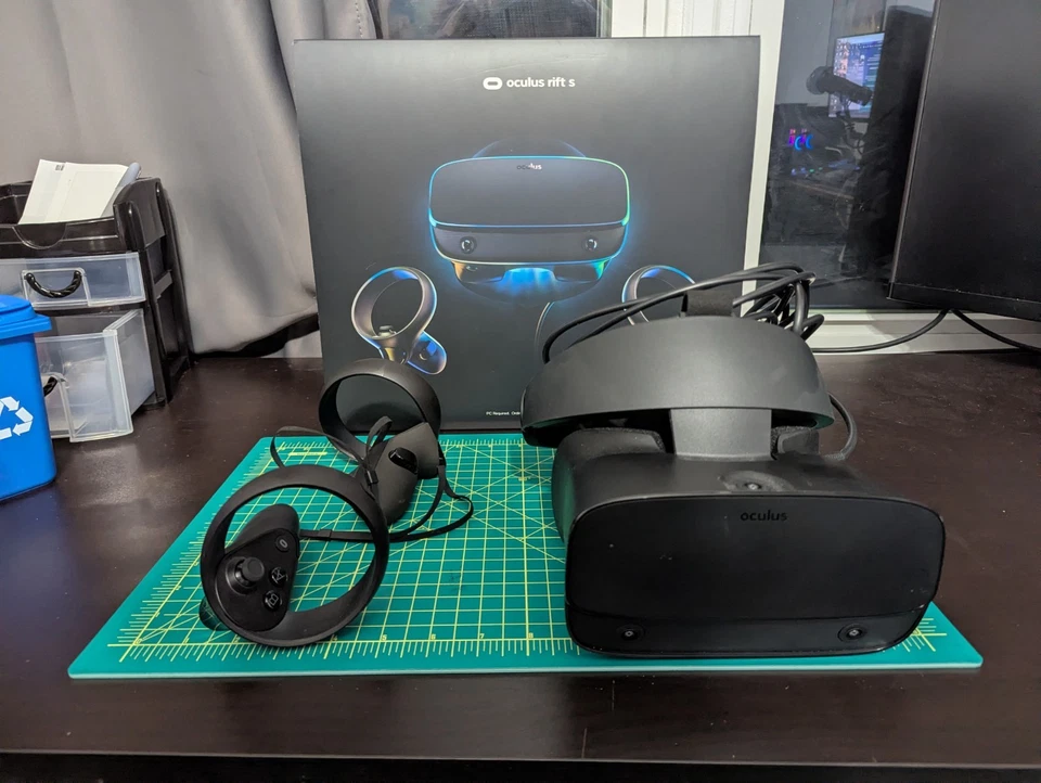 Oculus Rift S PC-Powered VR - Image 3 of 4