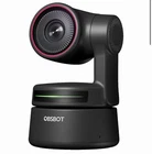 OBSBOT Tiny PTZ 4K AI Powered Framing & Autofocus Webcam with Dual Microphones