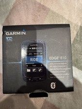 Garmin Edge 810 Cycle Computer (With OS maps on SD Card)