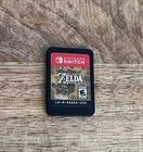 New ListingThe Legend Of Zelda Breath Of The Wild Nintendo Switch Game Only