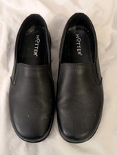 Ladies Black Hotter Comfort Concept Glove 1 1 Slip On Shoes Size 5 EUR 38 EXF