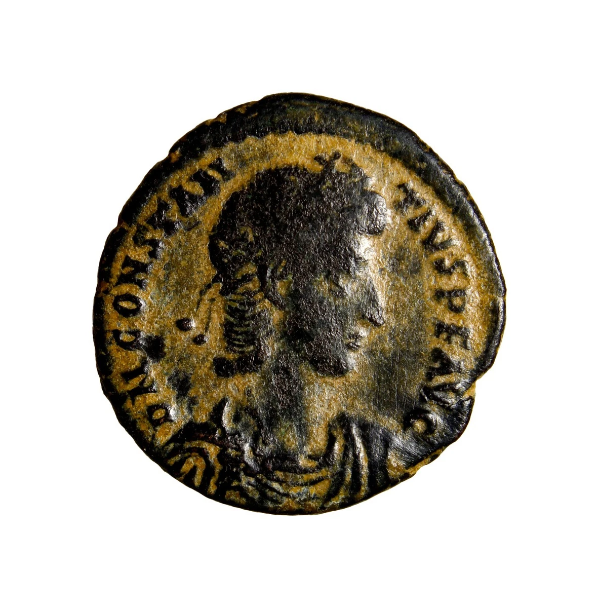 Constantius II Bronze Roman Imperial Coins (27 BC-476 AD) for sale