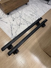 Thule Wingbar Evo 53 135cm Roof Rack Crossbars 480r Towers Lockskey Thule Wingbar Evo 53 135cm Roof Rack Crossbars 480r Towers Lockskey