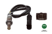 Lambdasonde Sensor Abgassteuerung Ntk 93808 FüR Fiat Punto Evo Panda Doblo Cargo