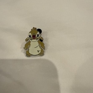 WDW Reuben Experiment 625 Lilo Stitch Hidden Mickey Series 2 Disney Pin 2007