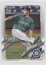 2021 Topps Wal-Mart Gold Stars Yusei Kikuchi #366 0q1p