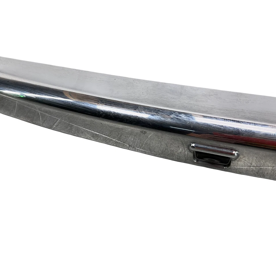 08-15 G37 Q60 Rear Coupe Spoiler Wing w/ Backup Camera 28442JL00B Oem Htg - Image 3 of 4