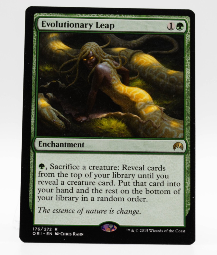 Evolutionary Leap Magic Origins 176/272 Rare Near Mint