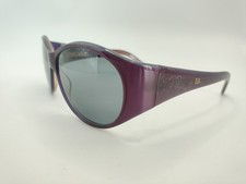 Elizabeth Arden EA 5159 Sunglass Glass Frames Etched Sides Rectangle Lenses