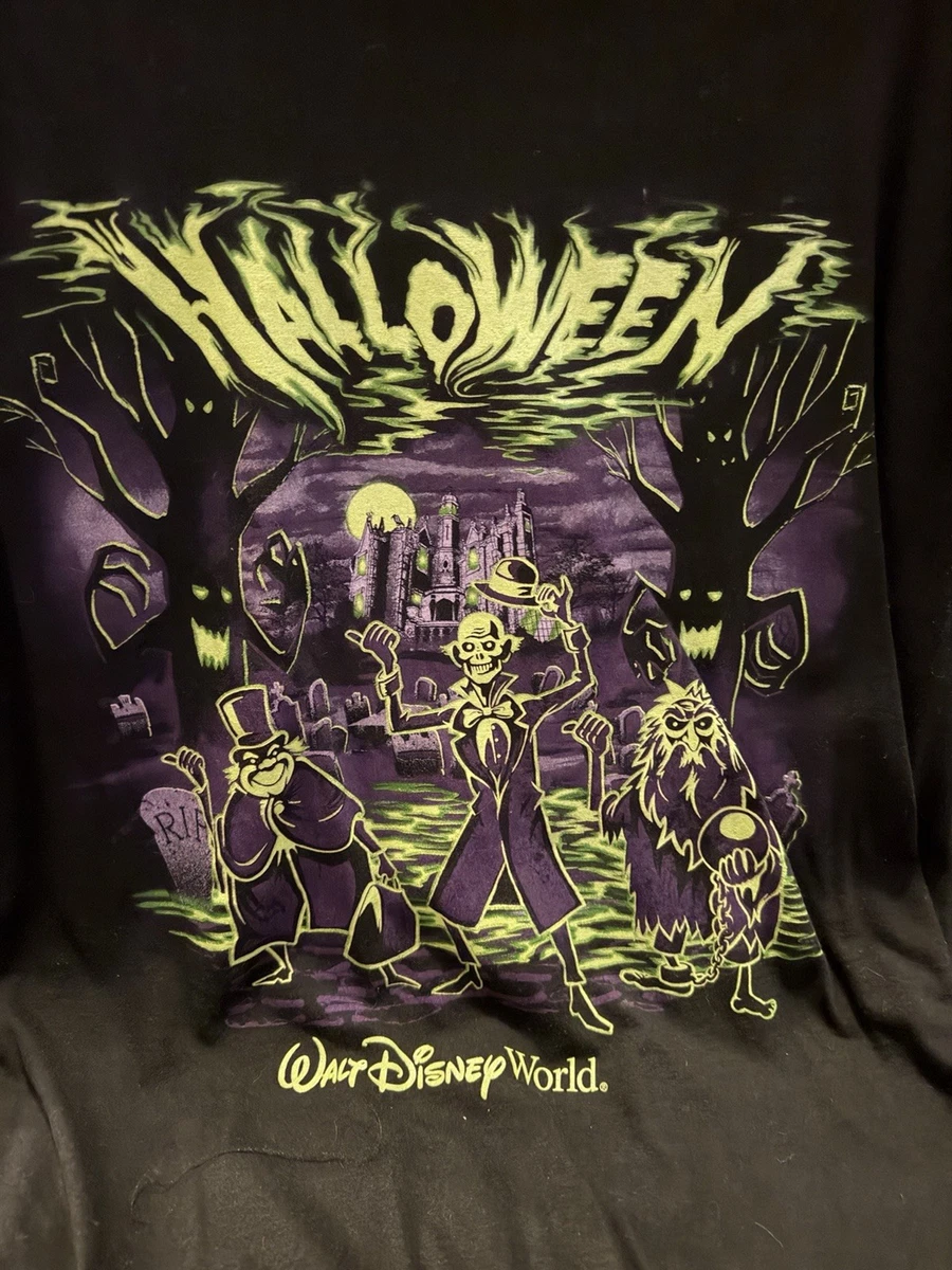disney haunted mansion shirt products for sale | eBay