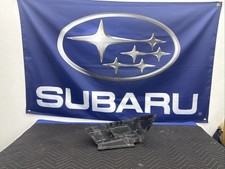 2011-2014 Subaru Wrx Sti Bumper Guide Bracket Rear Left 57731fg410 11-14