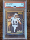 2000 Bowman Tom Brady Rc