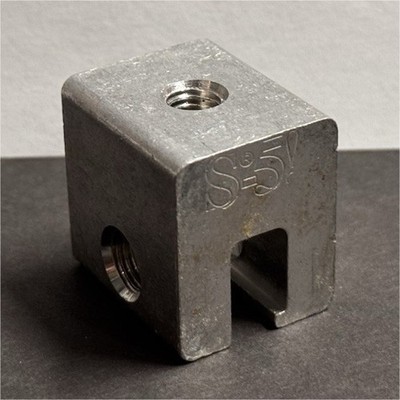 S-5! Solutions S-5-E MINI METAL ROOF ATTACHMENT CLAMPS FOR DOUBLE FOLDED PROFILE