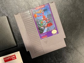 Yo Noid (NES Nintendo Entertainment System, 1990) with Manual + Sleeve