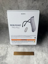Sony REON POCKET PRO Plus RNPK-P1P Wearable Thermo Device Bluetooth Japan Mint
