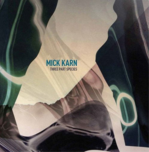 Mick Karn Three Part Species (Vinyl LP) 12" Album