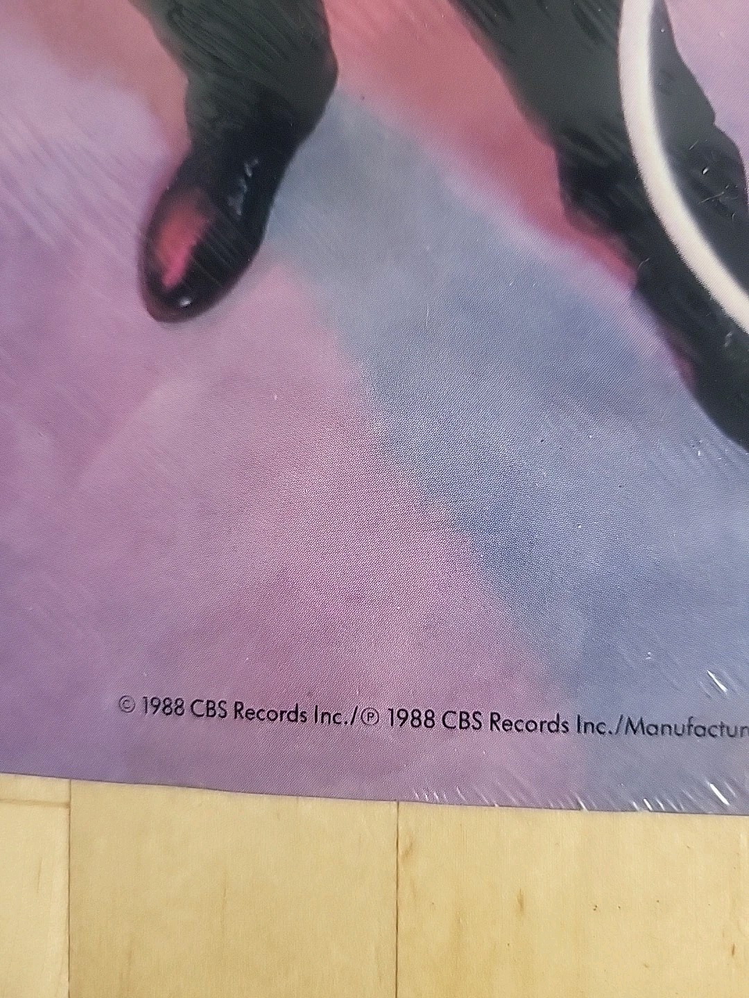 Full Circle – Full Circle - LP SEALED ORIGINAL JAZZ 1988 CBS Records