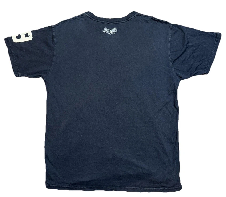 Von Dutch Men’s Black Graphic T Shirt Size Large - Image 2 of 4