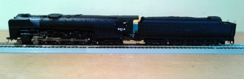 HO BLI BLUELINE S1B 4-8-4 NIAGARA NEW YORK CENTRAL NYC #6014 DCC & SONIDO SIN CAJA | Condition: Used