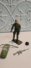 GI Joe Ripcord v1 Vintage Sky Diver Figure  1984 Hasbro with Accessories RARE