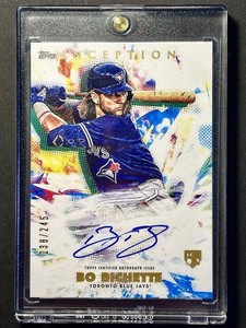 Bo Bichette Auto | eBay