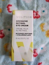 Volition - Grenache Retinol Eye Cream