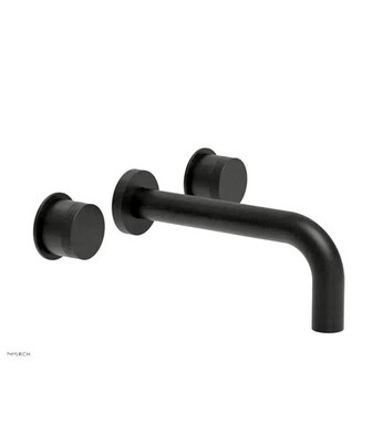 Phylrich 230-11/040 Wall-Mounted Lav Faucet Trim SATIN BLK NIB Lot Of 5