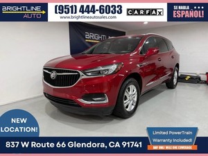 2020 Buick Enclave Essence