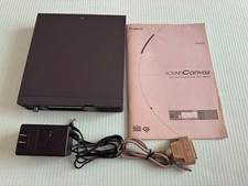 Roland SC-88VL Vintage MIDI Sound Module Japan Power On Untested Sound Output