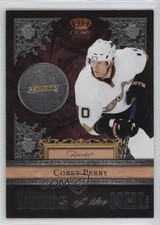 2011-12 Panini Crown Royale Lords of the NHL Corey Perry #14 0f2