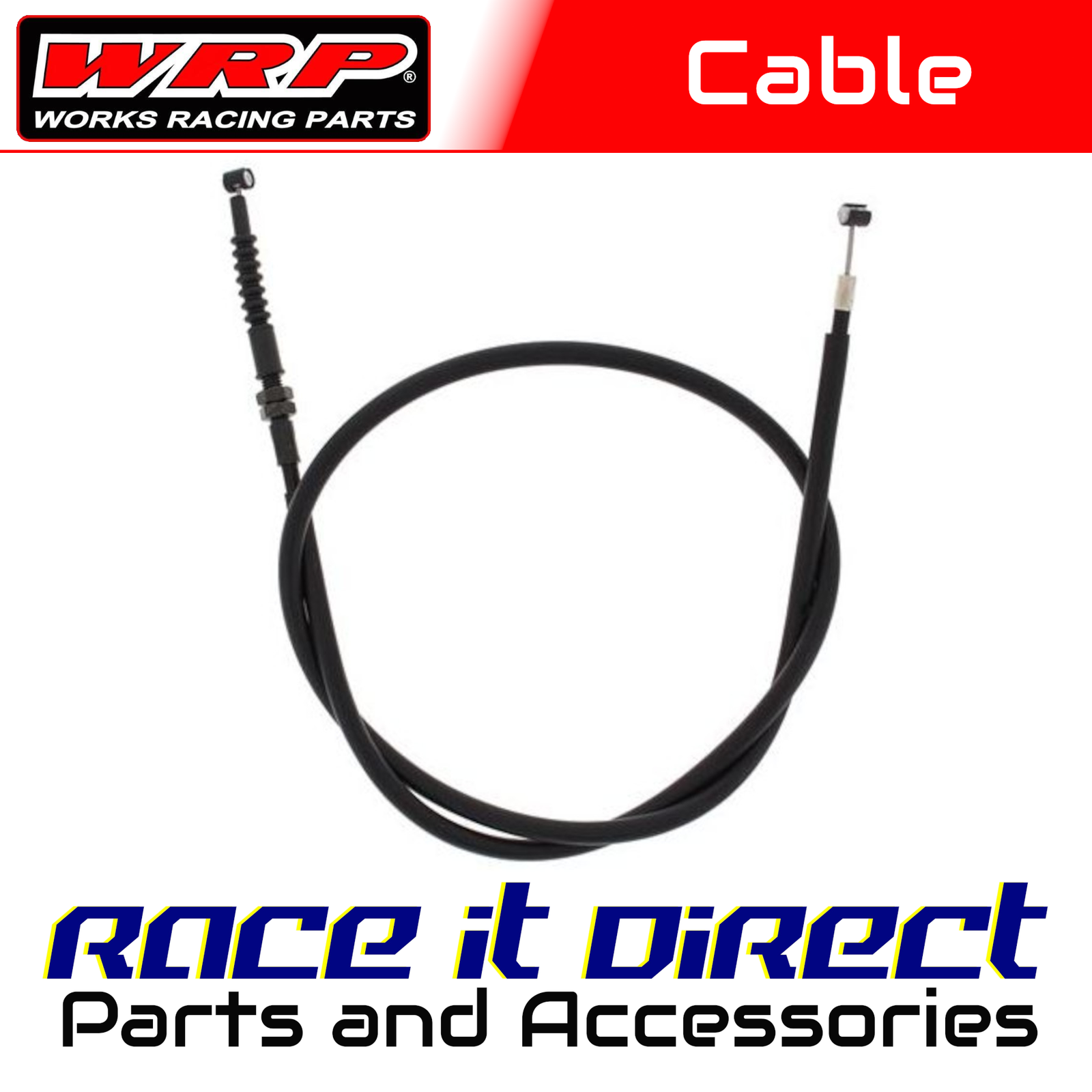 Clutch Cable Replaces All Balls 45-2108 WRP