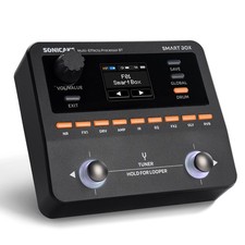 SONICAKE Smart Box Digital Multi-Effects Proz...