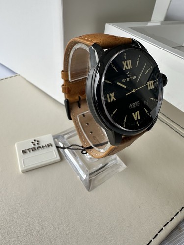 Eterna Adventic Date Men's Swiss Automatic Watch . MRSP £1,895 - Picture 8 of 12