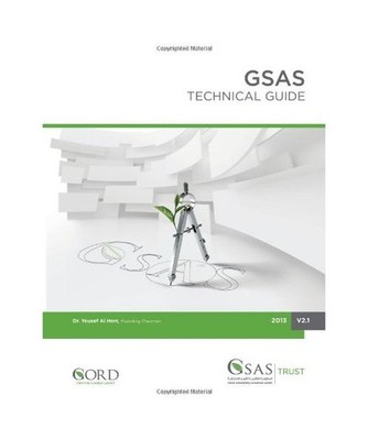 GSAS Technical Guide [GSAS PUBLICATIONS SERIES], Dr. Yousef Alhorr