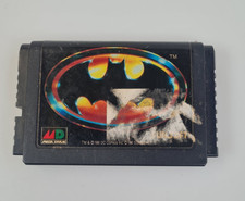 Thumbnail of ebay&reg; auction 188138050439 | Batman: The Video Game - Cart Only - Sega Mega Drive - Japanese