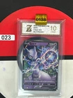 Grade10 2024 Pokemon TCG Chinese Mewtwo V RR Scarlet & Violet CS5aC 033/127-