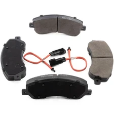 Magma Brake Pad Set MXD1555C CSW