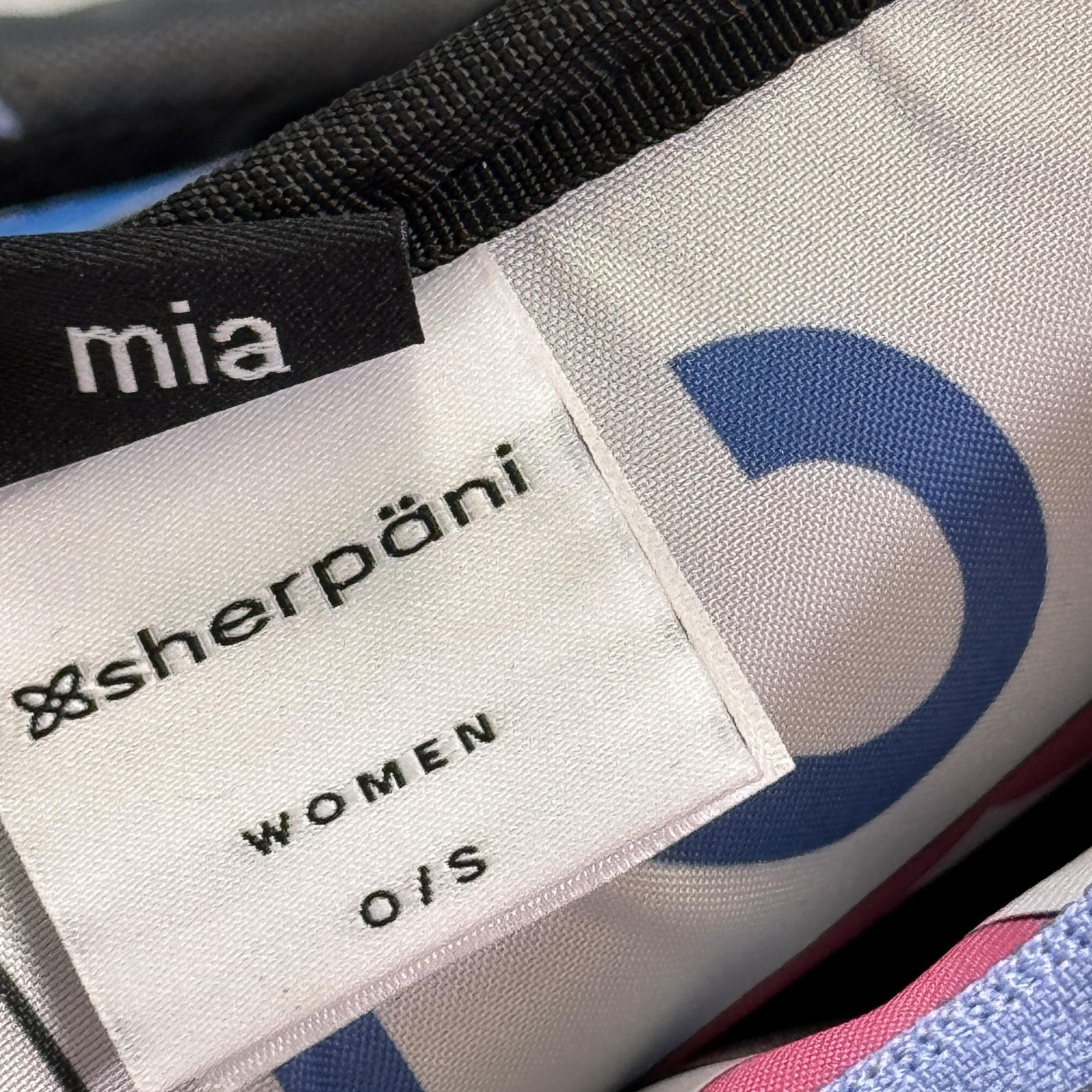 Sherpani Mia Travel Pack Backpack Carry On RFID Dolomite REI Exclusive NEW