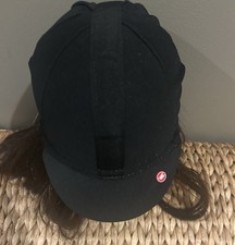 CASTELLI Free Aero Race Cap Black Unisex One Size New With Tag