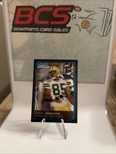 2006 Bowman Chrome Greg Jennings RC Rookie Card #249 Green Bay Packers ?. rookie card picture