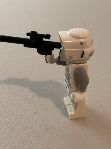 Lego Star Wars Scout Trooper Imperial Hoth Minifigure - Picture 2 of 4