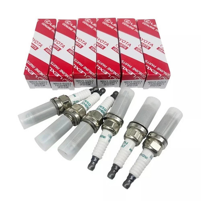 #ad OEM 6PC Spark Plug Set For 2016 2024 Toyota Lexus Tacoma V6 3.5l 90919 01263 $30.99