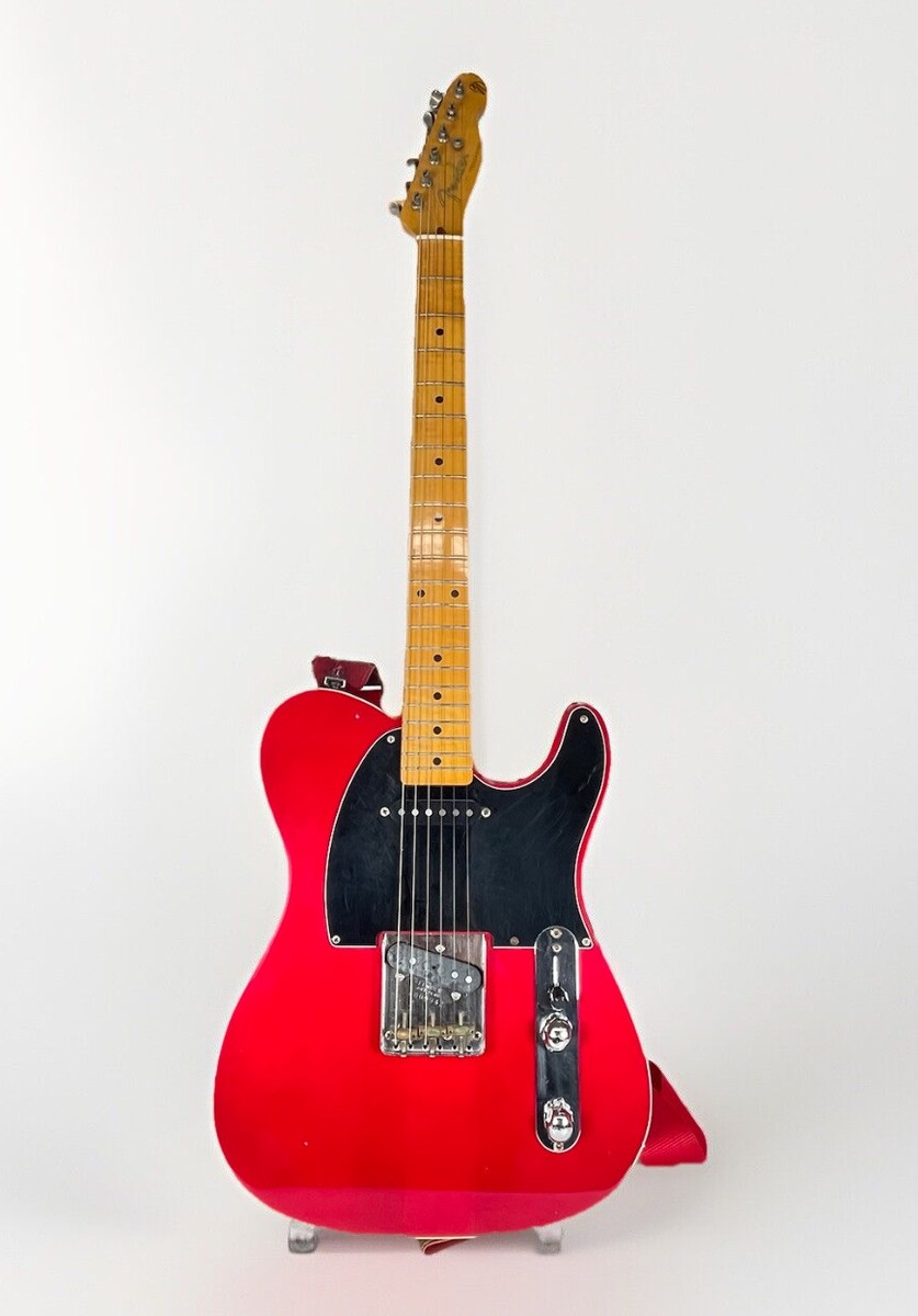 FENDER JERRY DONAHUE J.D. TELECASTER MP CRT 1995 Guitar Made in