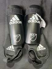 Adidas MLS Youth Size L Soccer Sock Shin Guard Junior Style