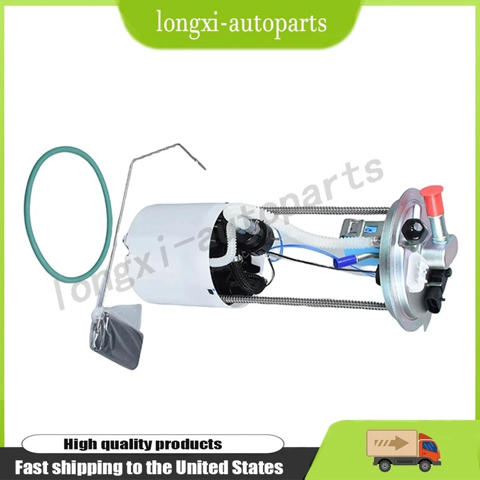 Fuel Pump Assembly Fits 2009 Hummer H3 & H3T 3.7L 5.3L 19370392 Foto 2 de 4