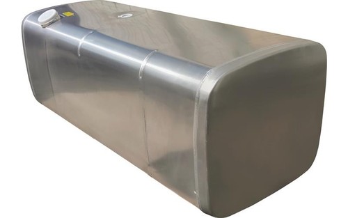 Bouchon De Réservoir De Carburant En Aluminium Cnc (Bleu) Pour Motos