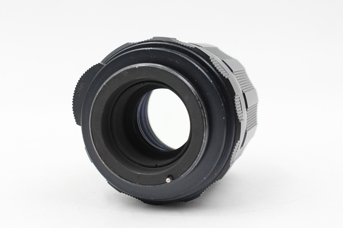 N MINT ] PENTAX Super-Multi-Coated Takumar 105mm f/2.8 For M42